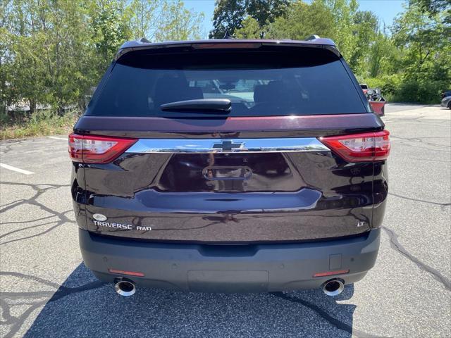 used 2019 Chevrolet Traverse car, priced at $20,999