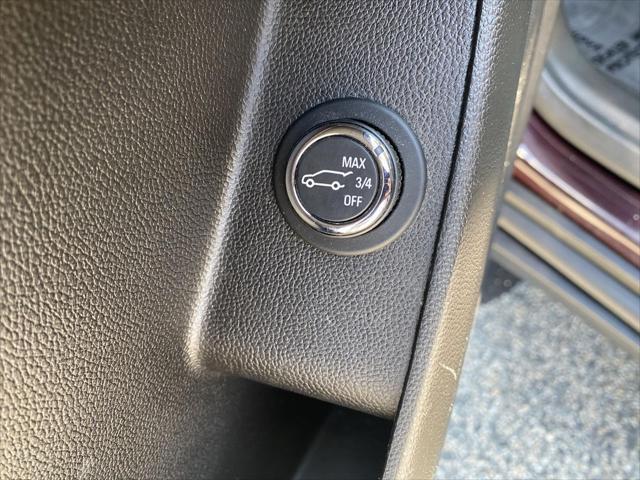 used 2019 Chevrolet Traverse car, priced at $20,999