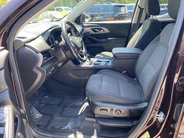 used 2019 Chevrolet Traverse car, priced at $20,999