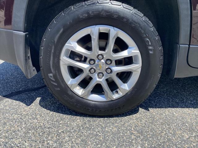 used 2019 Chevrolet Traverse car, priced at $20,999