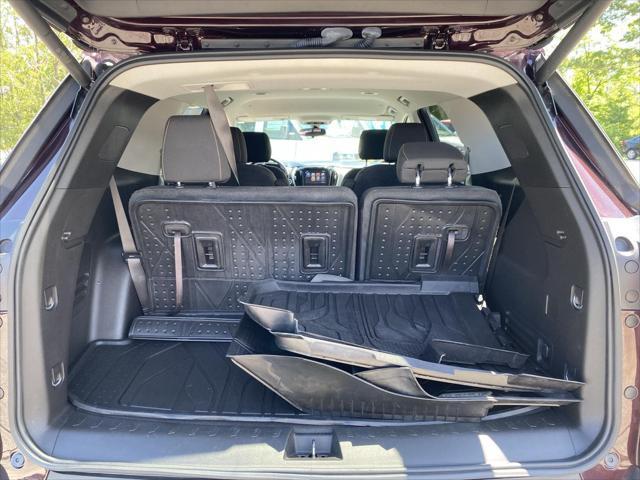 used 2019 Chevrolet Traverse car, priced at $20,999