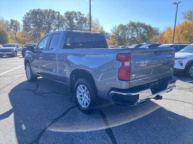 used 2019 Chevrolet Silverado 1500 car, priced at $31,999