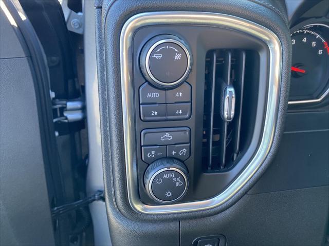 used 2019 Chevrolet Silverado 1500 car, priced at $31,999