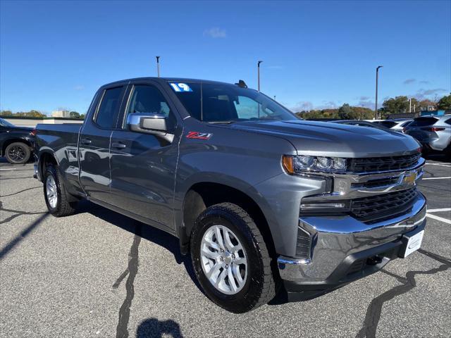 used 2019 Chevrolet Silverado 1500 car, priced at $31,999