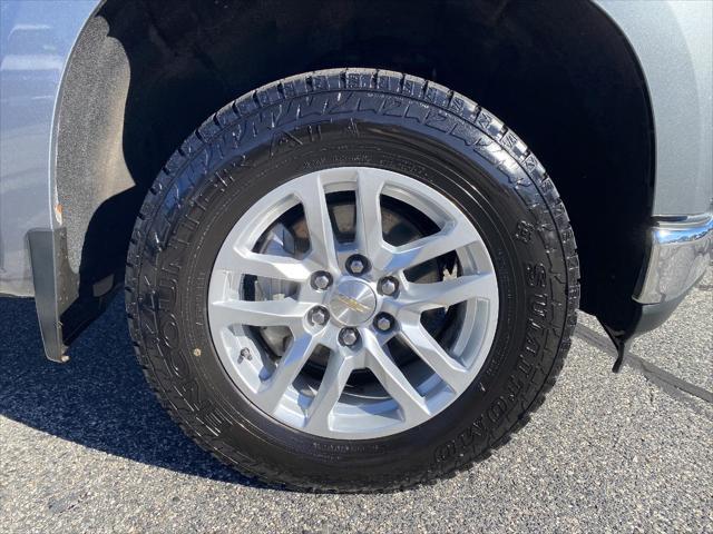 used 2019 Chevrolet Silverado 1500 car, priced at $31,999