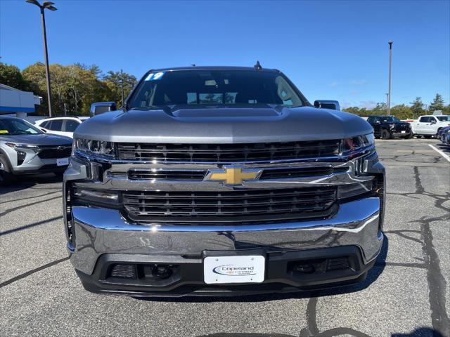 used 2019 Chevrolet Silverado 1500 car, priced at $31,999