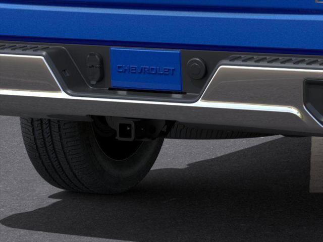 new 2025 Chevrolet Silverado 1500 car, priced at $49,920