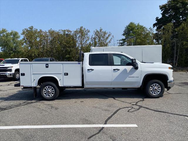 new 2024 Chevrolet Silverado 2500 car, priced at $68,853