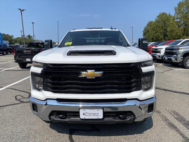 new 2024 Chevrolet Silverado 2500 car, priced at $68,853