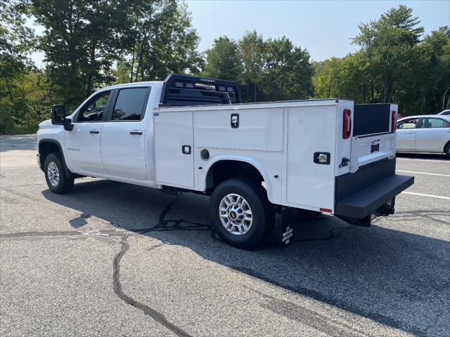 new 2024 Chevrolet Silverado 2500 car, priced at $68,853