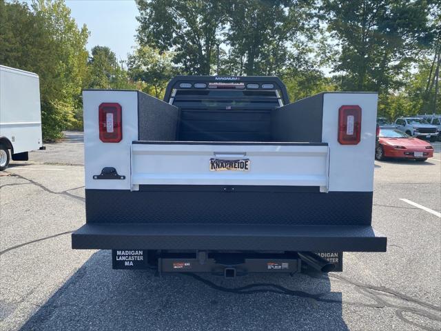 new 2024 Chevrolet Silverado 2500 car, priced at $68,853