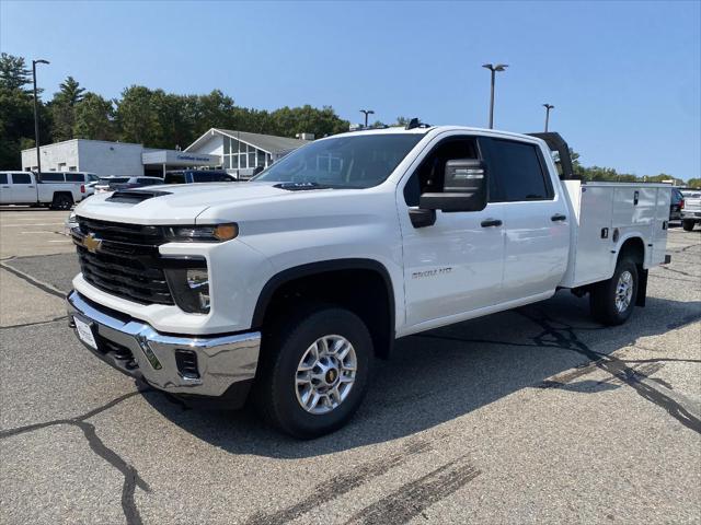 new 2024 Chevrolet Silverado 2500 car, priced at $68,853