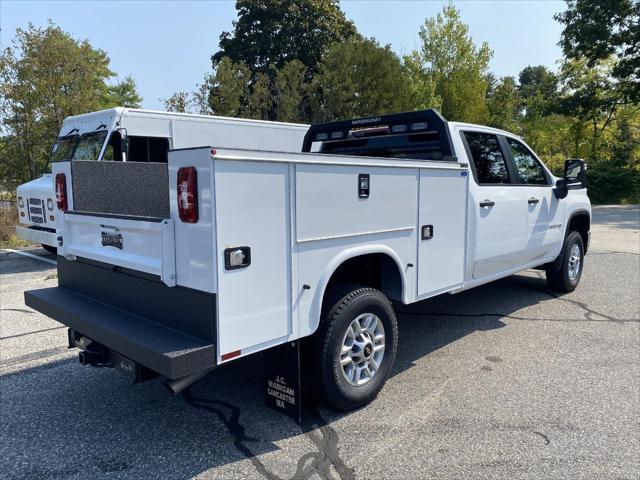 new 2024 Chevrolet Silverado 2500 car, priced at $68,853