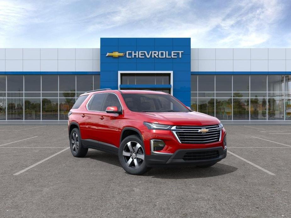 new 2023 Chevrolet Traverse car, priced at $46,780