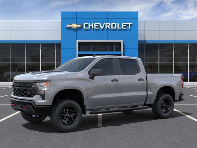 new 2025 Chevrolet Silverado 1500 car, priced at $49,795