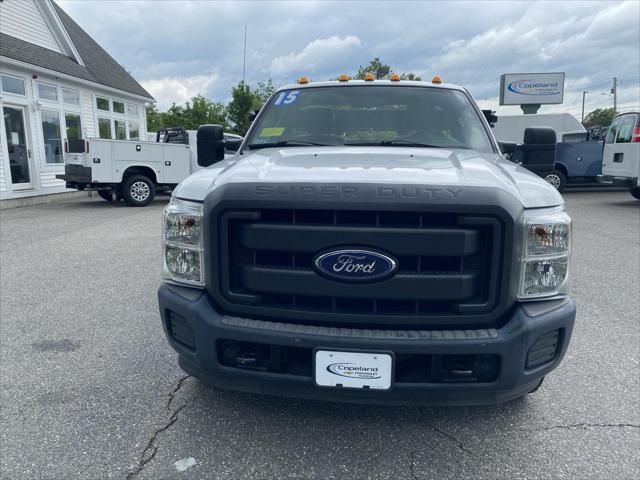 used 2015 Ford F-350 car, priced at $26,999