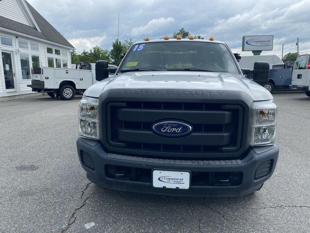 used 2015 Ford F-350 car, priced at $24,999