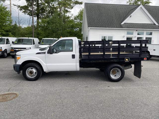 used 2015 Ford F-350 car, priced at $26,999