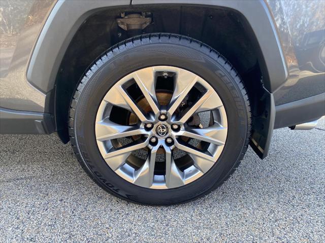 used 2019 Toyota RAV4 car, priced at $23,999