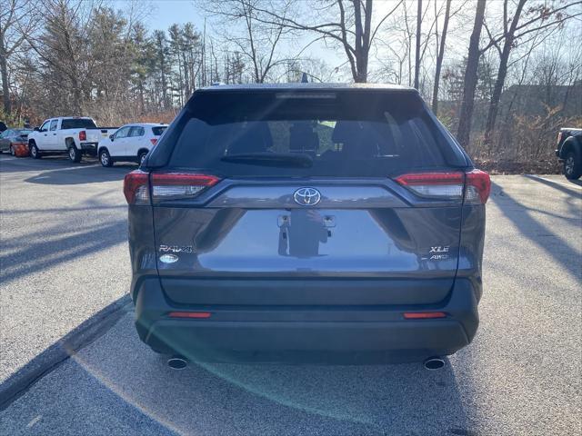 used 2019 Toyota RAV4 car, priced at $23,999