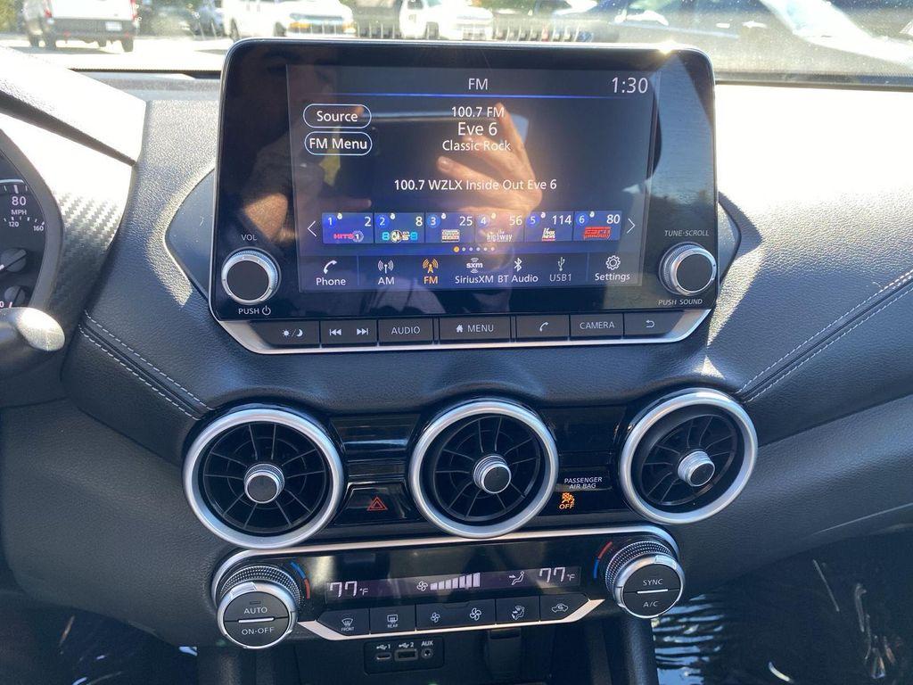 used 2021 Nissan Sentra car, priced at $17,499