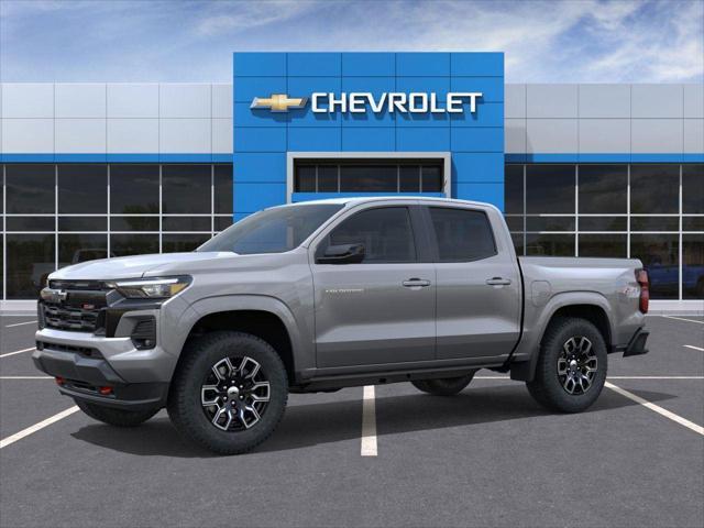 new 2025 Chevrolet Colorado car, priced at $45,860