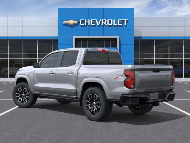 new 2025 Chevrolet Colorado car, priced at $45,860