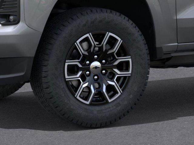 new 2025 Chevrolet Colorado car, priced at $45,860