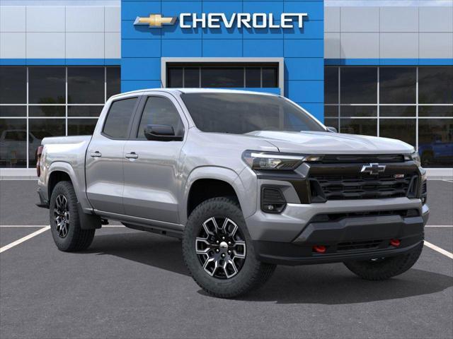 new 2025 Chevrolet Colorado car, priced at $45,860
