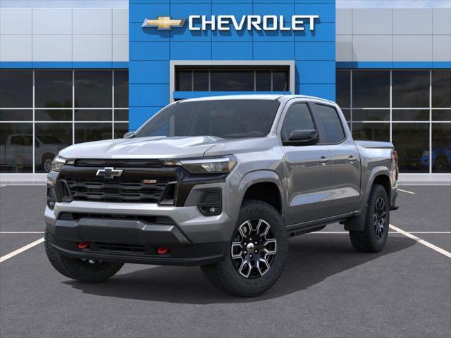 new 2025 Chevrolet Colorado car, priced at $45,860