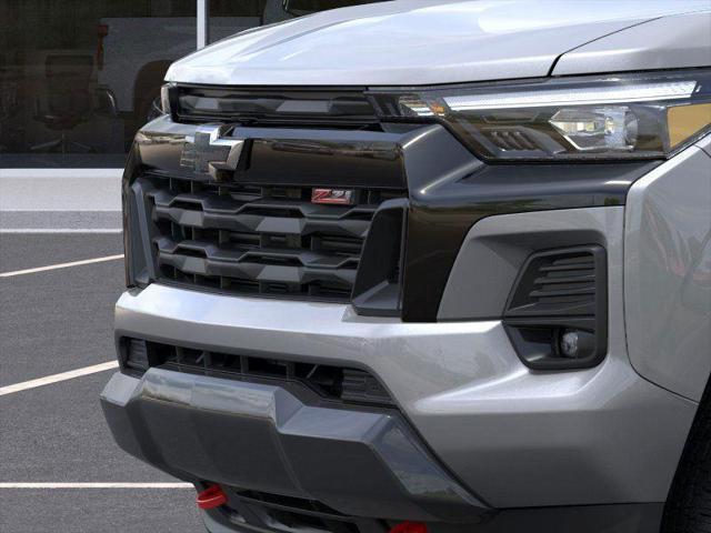 new 2025 Chevrolet Colorado car, priced at $45,860