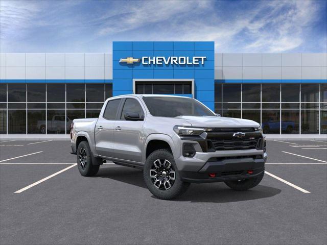 new 2025 Chevrolet Colorado car, priced at $45,860