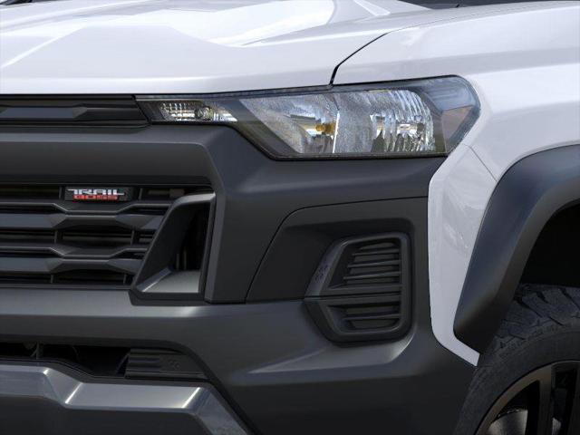 new 2024 Chevrolet Colorado car, priced at $42,580