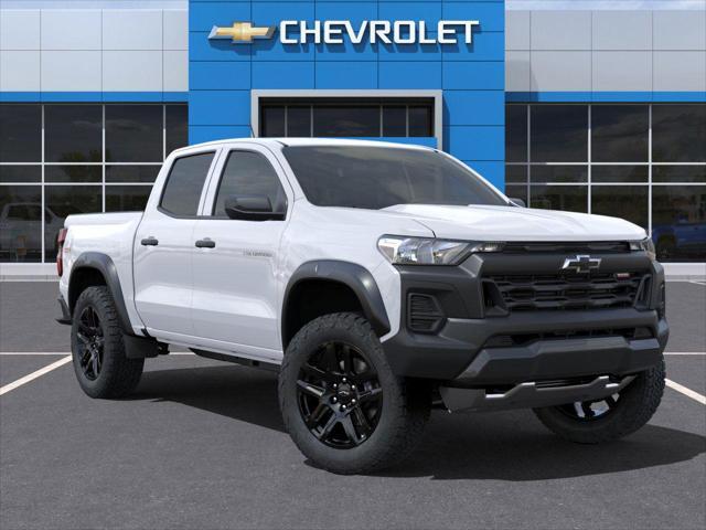 new 2024 Chevrolet Colorado car, priced at $41,830