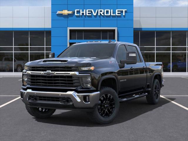 new 2025 Chevrolet Silverado 2500 car, priced at $74,095