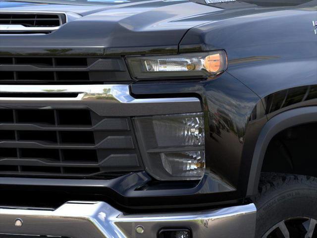 new 2025 Chevrolet Silverado 2500 car, priced at $76,095