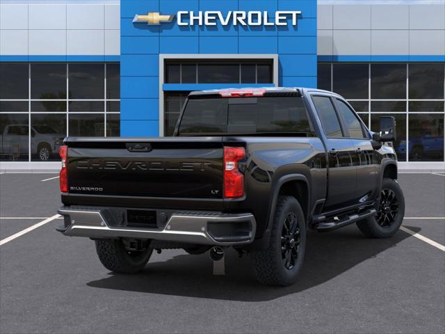 new 2025 Chevrolet Silverado 2500 car, priced at $74,095