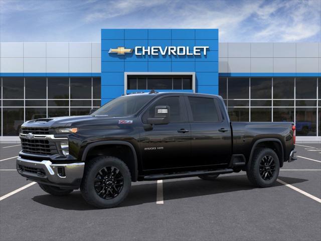 new 2025 Chevrolet Silverado 2500 car, priced at $74,095