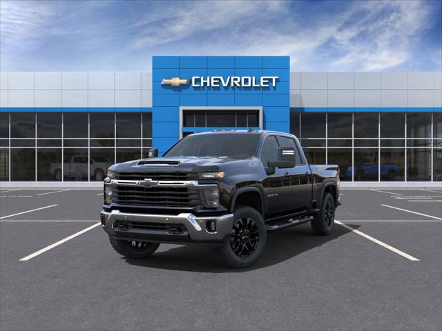 new 2025 Chevrolet Silverado 2500 car, priced at $76,095