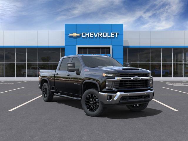 new 2025 Chevrolet Silverado 2500 car, priced at $74,095