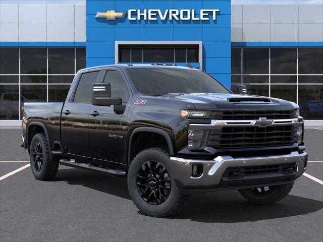 new 2025 Chevrolet Silverado 2500 car, priced at $74,095