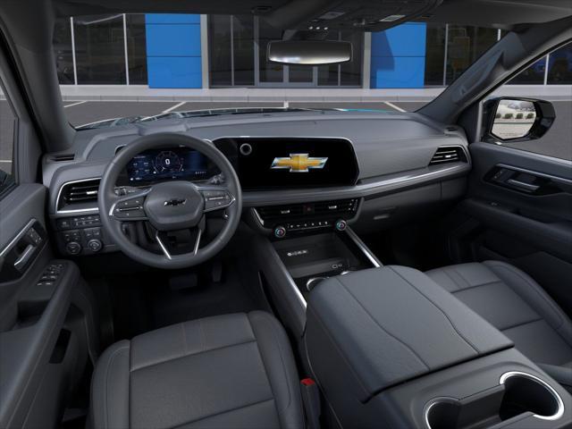 new 2025 Chevrolet Tahoe car, priced at $74,080