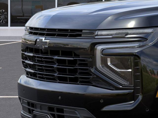 new 2025 Chevrolet Tahoe car, priced at $74,080