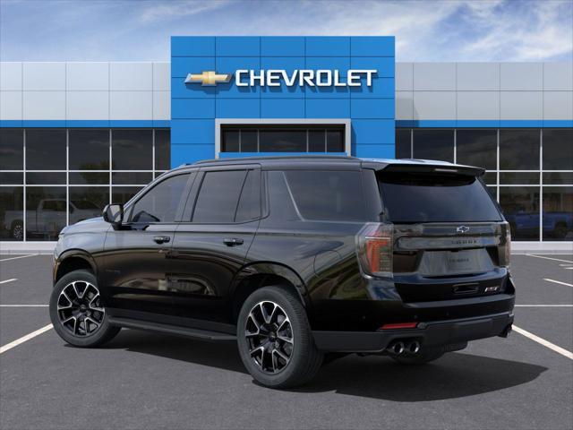 new 2025 Chevrolet Tahoe car, priced at $74,080