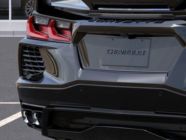 new 2024 Chevrolet Corvette car, priced at $96,615