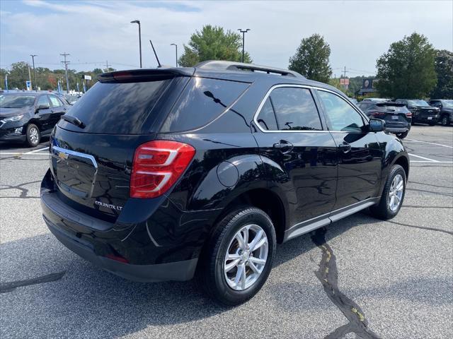 used 2016 Chevrolet Equinox car, priced at $15,999