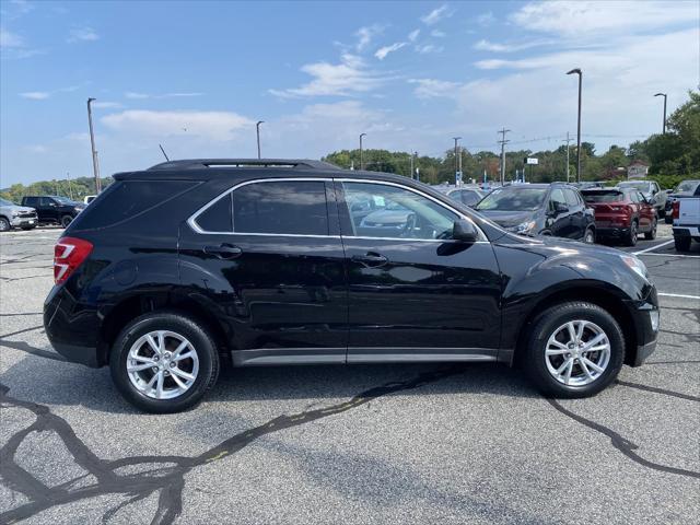 used 2016 Chevrolet Equinox car, priced at $15,999