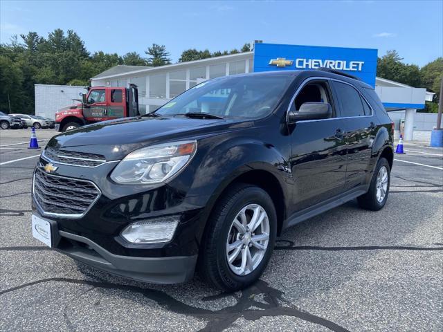 used 2016 Chevrolet Equinox car, priced at $15,999