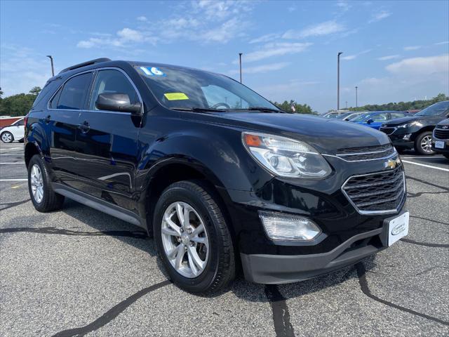 used 2016 Chevrolet Equinox car, priced at $15,999