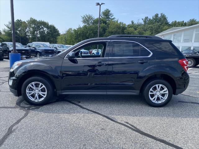 used 2016 Chevrolet Equinox car, priced at $15,999